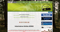 Desktop Screenshot of macenauer.sk